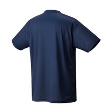 Yonex Sport-Tshirt Practice YJ0044 (100% Polyester) 2025 indigoblau Jungen